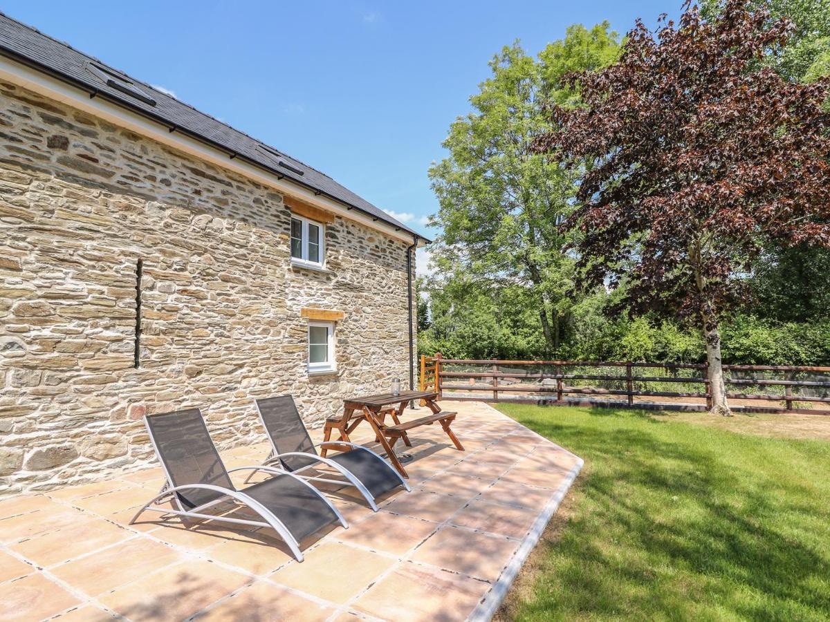 Cilgwyn Bach Llandysul Exterior foto